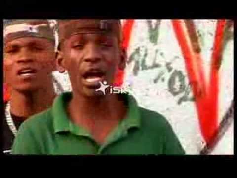 zola d  ft Noorah-sipati mchongo,(official video) 2005