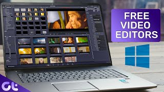 Top 5 Best Free Video Editors for Windows 10 in 2020 | Free Premiere Pro Alternatives | Guiding Tech