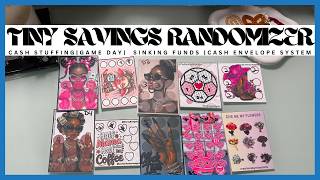 $60 STUFFING |TINY SAVING CHALLENGES | FUNDING MY MONTH AHEAD | APR WK4 | SAVING MONEY ALL 2026