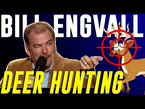 Bill Engvall - Deer Hunting