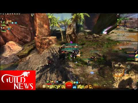 Guild Wars 2 Farming Guide #12 Chests in the Silverwastes [8-14 Gold per hour]