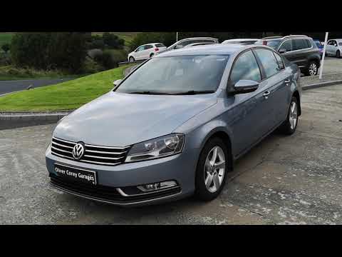2012 VW Passat 2.0TDI 140bhp