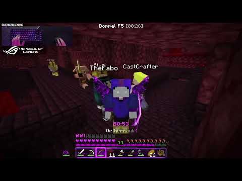 was für ein CHAOS | Best of Minecraft Twitch Clips