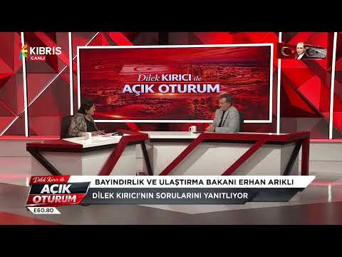 AÇIK OTURUM - ERHAN ARIKLI