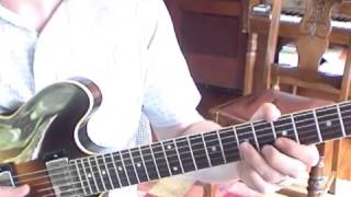 Jazz Guitar with The Belltower Lesson 8: ii-V-I in the style of Grant Green