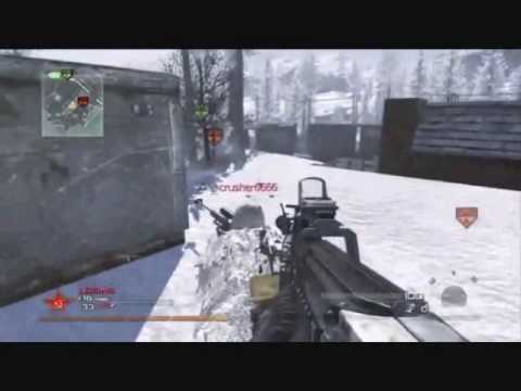 Taking advantage of noobs in MW2