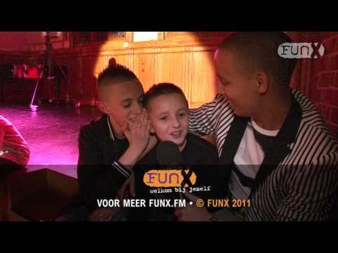 FunX: Making of Monsif Helemaal