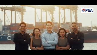 A day with PSA Operation Executives