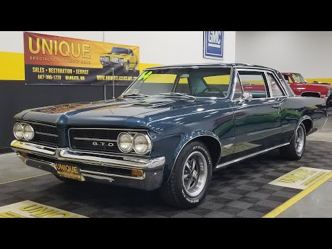 1964 Pontiac LeMans (CC-1524016) for sale in Mankato, Minnesota