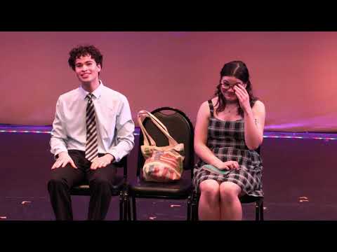 It Only Takes A Taste - Waitress (Performed by Ryan McGovern & Nikki Stitak)