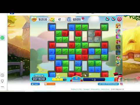 Pet Rescue level 6824, pet rescue, nivel 6824 pet rescue solucionado, solved, sin booster 6824, 6824
