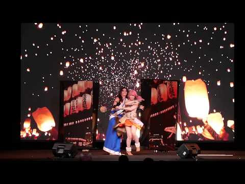 Japan Weekend Madrid (SEPT 2019) - ICL 2019 - Final Fantasy XIII (Team Denmark)