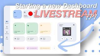 Getting Started on a new Dashboard Design - EP1
