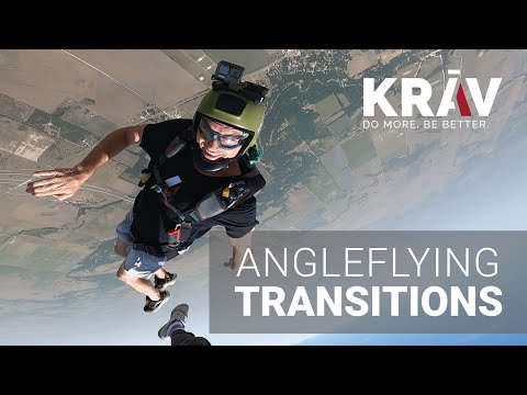 Angle Flying Transitions | Belly to Back & Back to Belly | Chris Fikes