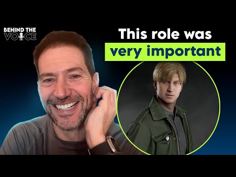 How Silent Hill 2 Remake Actor Played The Iconic Role of James Sunderland