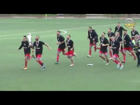 Finale Coppa Italia Eccellenza 2017/18: Astrea - UniPomezia 0 - 1