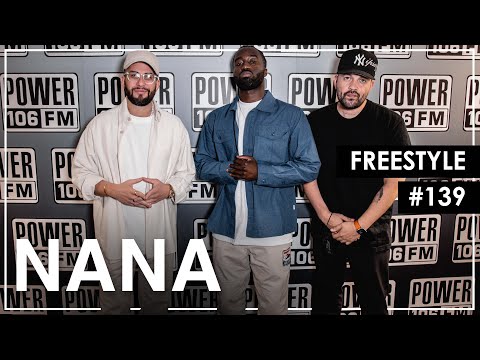 Nana Reps LA w/Bars Over Dr. Dre's "The Watcher" & Nipsey Hussle's "Face The World" - Freestyle 139