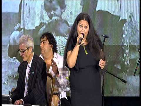 Ivana Cibuľová (CIWANNA)  - Šunes roma (LIVE)