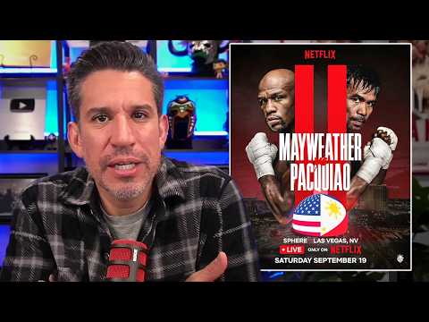 Mayweather vs Pacquiao REMATCH Confirmed - Everything you need to know!