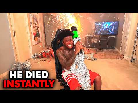 10 Streamers Who Died While Live Streaming (Part 2)