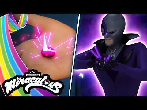 🐞 DEAREST FAMILY - Shadow Moth ☯️ | MIRACULOUS सीजन 4 हिन्दी