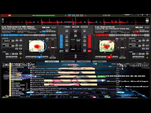 Muevete Mas Lento Ft Lokote VjToño