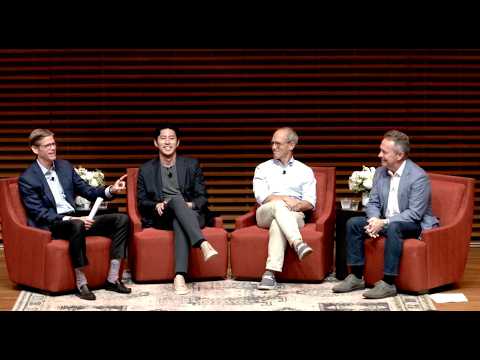 Tọa đàm: Sáng kiến mới về đầu tư của GSB (Panel: The GSB's New Initiative for Investing)