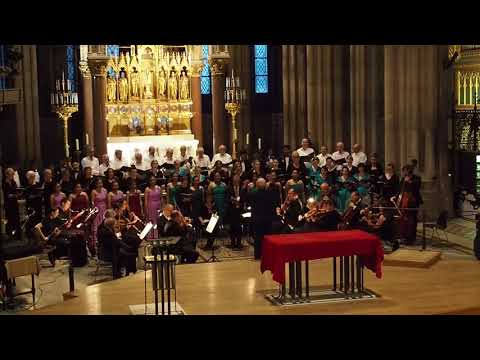 Sing'n'Joy Vienna 2018 - Opening concert - Sing'n'Joy festival choir