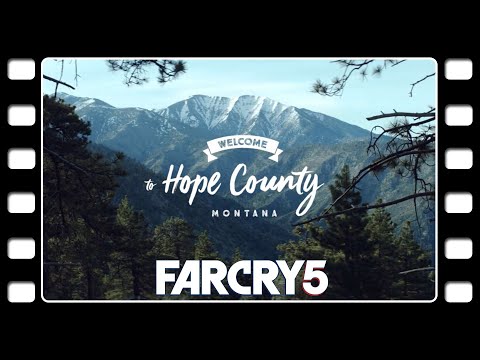 Far Cry 5 - Offizieller Trailer - Willkommen in Hope County #4