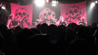 Discharge live Osaka 3  『PUNK AND DESTROY vol.25【APOCALYPSE NOW 2011】』