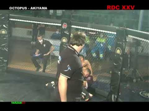 RDC XXV - Shoot Boxe - Pietro Saverio Albanese VS David  Lopez Contrera