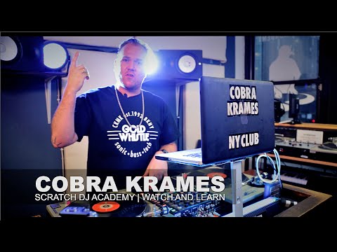 Cobra Krames | Serato Flip | Watch and Learn