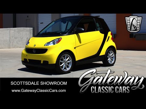 2008 Smart Fortwo (CC-1882716) for sale in O'Fallon, Illinois