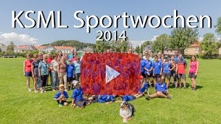 KSML Sportwochen