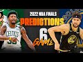 2022 NBA Finals: Warriors vs Celtics Game 6 Preview [Pick to WIN] | CBS Sports HQ