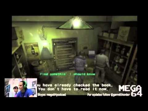 Mega64 Poorly Played Stream 13 - Duke's Call, Favorite Animated Movie