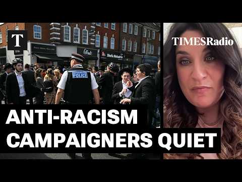 Antisemitism Treated ‘Differently From Other Forms Of Racism’ | Baroness Berger