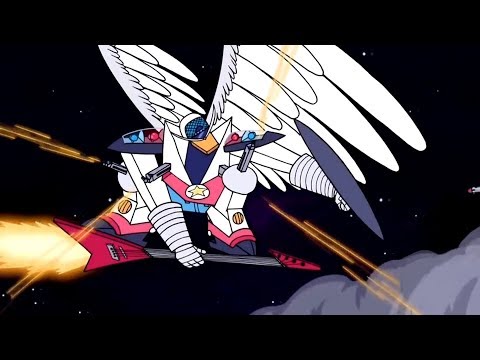 Regular Show - Brilliant Century Duck Crisis - CRISIS SPREAD