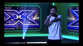 Dappy - Kiss | Live on The Xtra Factor