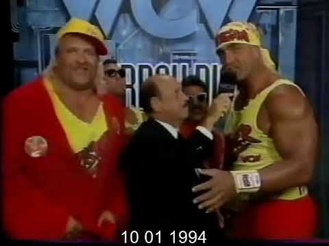 WCW Saturday Night - 1994-10-01