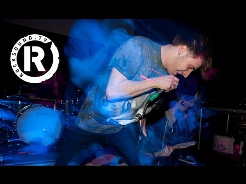 Flood Of Red - 'Whispers & Choirs' (Live)