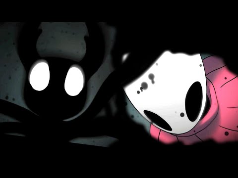 THE KNIGHT save HORNET - Hollow knight Silksong ACT 3
