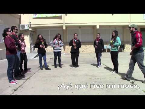 Danza 60 - Yo Tengo un Moco