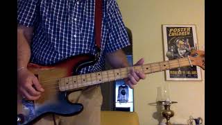 The Naked Bass plays &quot;The Temple&quot; From Jesus Christ Superstar, Andrew Lloyd Webber and Tim Rice