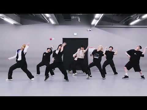 S-Class - Stray Kids [Mirrored PreChorus+Chorus]