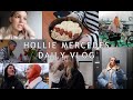 VLOG 07 /Getting my hair done /Amsterdam /Chatty /Breakfast /Workout