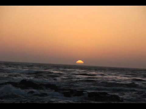 YouTube video about: What time is sunset in pebble beach?