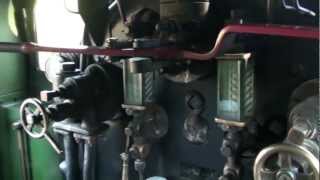 preview picture of video 'Footplate Ride on N2 Steam Locomotive, 1744'