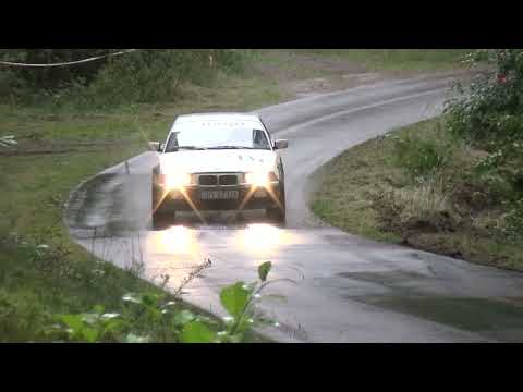 K. Itrich/A. Hering (E36) - 10. Rajd Koszaliński (04.09.2021)