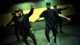 Mick Jenkins | Martyrs | Denzil Sampson Choreography